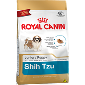 Shih Tzu Junior Royal Canin - 3 kg
